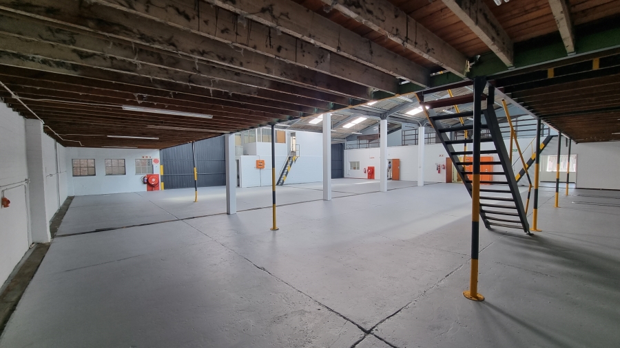 Commercial Property for Sale in Epping Industrial Western Cape